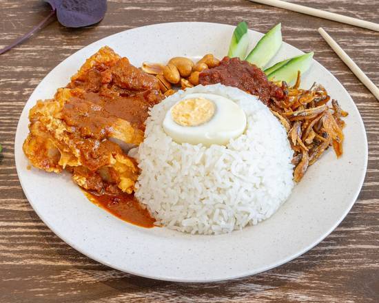 Nasi Lemak